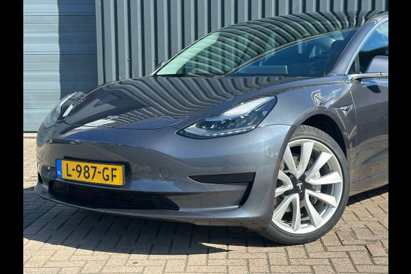 Tesla Model 3 Standard RWD Plus 60 kWh Trekhak