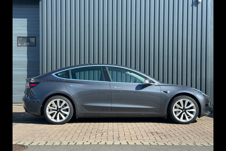 Tesla Model 3 Standard RWD Plus 60 kWh Trekhak