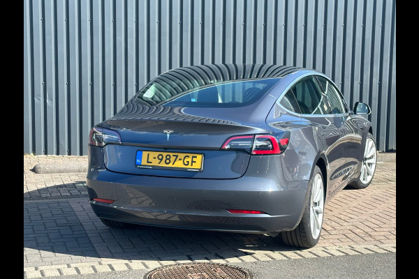 Tesla Model 3 Standard RWD Plus 60 kWh Trekhak