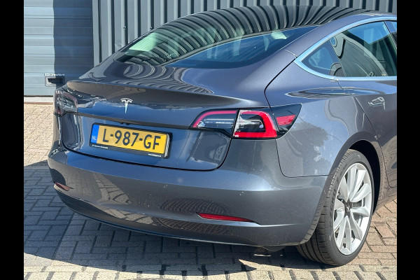 Tesla Model 3 Standard RWD Plus 60 kWh Trekhak