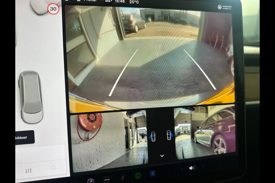 Tesla Model 3 Standard RWD Plus 60 kWh Trekhak
