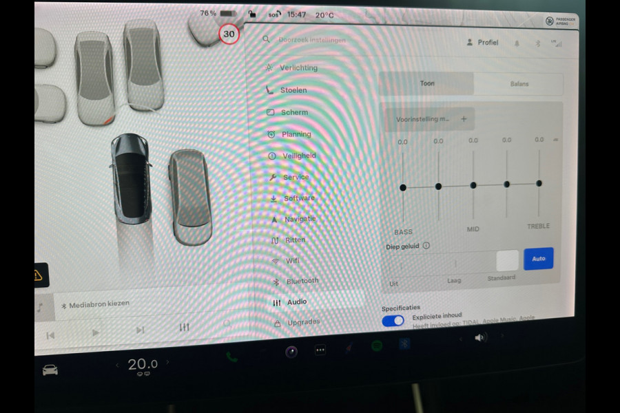 Tesla Model 3 Standard RWD Plus 60 kWh Trekhak