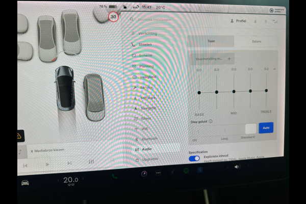Tesla Model 3 Standard RWD Plus 60 kWh Trekhak