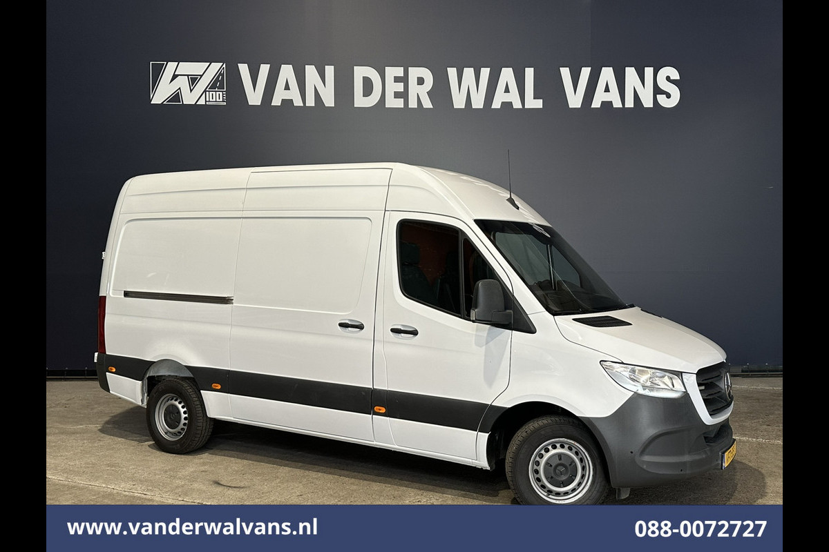 Mercedes-Benz Sprinter 316 CDI 164pk 3500kg Trekhaak L2H2 Euro6 Airco | Camera | Cruisecontrol Parkeersensoren Mercedes-Benz Sprinter 316 CDI 164pk 3500kg Trekhaak L2H2 Euro6 Airco | Camera | Cruisecontrol Parkeersensoren