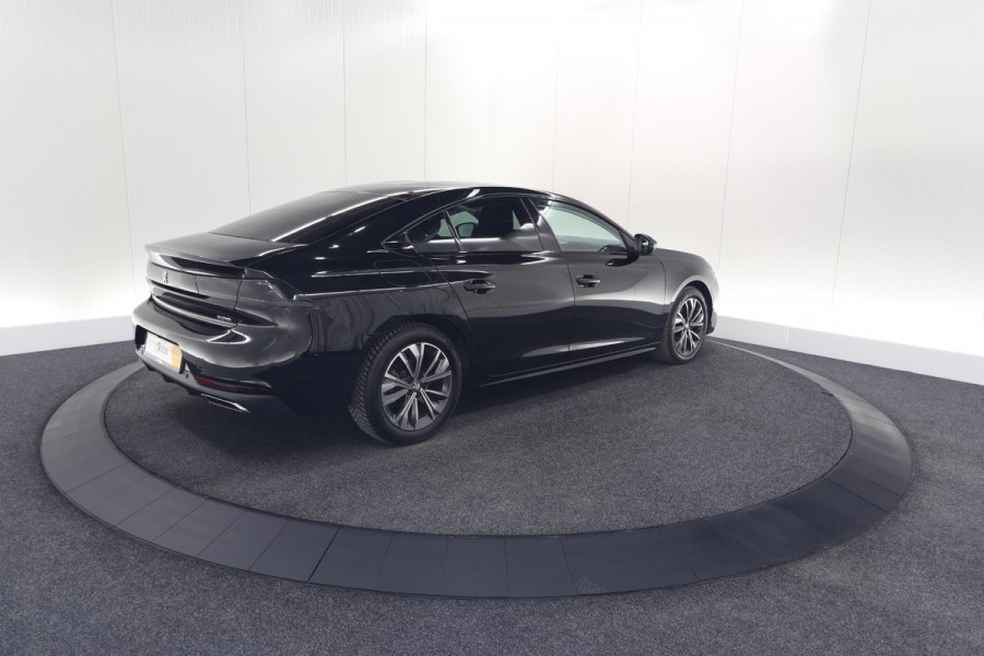 Peugeot 508 PureTech 130 EAT8 Allure Pack Business | Adaptieve Cruise Control | Camera | Apple Carplay | Elektronische Kofferklep Peugeot 508 PureTech 130 EAT8 Allure Pack Business | Adaptieve Cruise Control | Camera | Apple Carplay | Elektronische Kofferklep