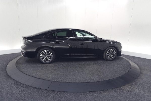 Peugeot 508 PureTech 130 EAT8 Allure Pack Business | Adaptieve Cruise Control | Camera | Apple Carplay | Elektronische Kofferklep Peugeot 508 PureTech 130 EAT8 Allure Pack Business | Adaptieve Cruise Control | Camera | Apple Carplay | Elektronische Kofferklep