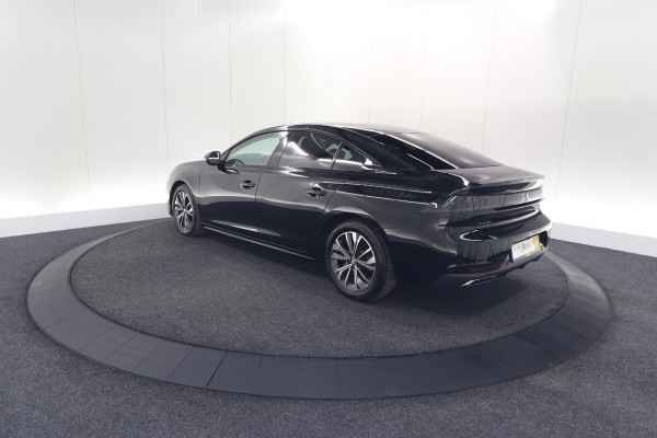 Peugeot 508 PureTech 130 EAT8 Allure Pack Business | Adaptieve Cruise Control | Camera | Apple Carplay | Elektronische Kofferklep Peugeot 508 PureTech 130 EAT8 Allure Pack Business | Adaptieve Cruise Control | Camera | Apple Carplay | Elektronische Kofferklep