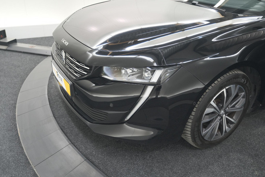 Peugeot 508 PureTech 130 EAT8 Allure Pack Business | Adaptieve Cruise Control | Camera | Apple Carplay | Elektronische Kofferklep Peugeot 508 PureTech 130 EAT8 Allure Pack Business | Adaptieve Cruise Control | Camera | Apple Carplay | Elektronische Kofferklep
