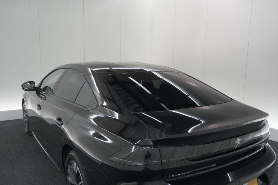 Peugeot 508 PureTech 130 EAT8 Allure Pack Business | Adaptieve Cruise Control | Camera | Apple Carplay | Elektronische Kofferklep Peugeot 508 PureTech 130 EAT8 Allure Pack Business | Adaptieve Cruise Control | Camera | Apple Carplay | Elektronische Kofferklep