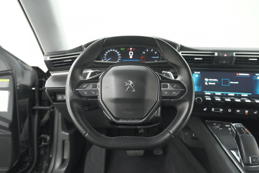 Peugeot 508 PureTech 130 EAT8 Allure Pack Business | Adaptieve Cruise Control | Camera | Apple Carplay | Elektronische Kofferklep Peugeot 508 PureTech 130 EAT8 Allure Pack Business | Adaptieve Cruise Control | Camera | Apple Carplay | Elektronische Kofferklep