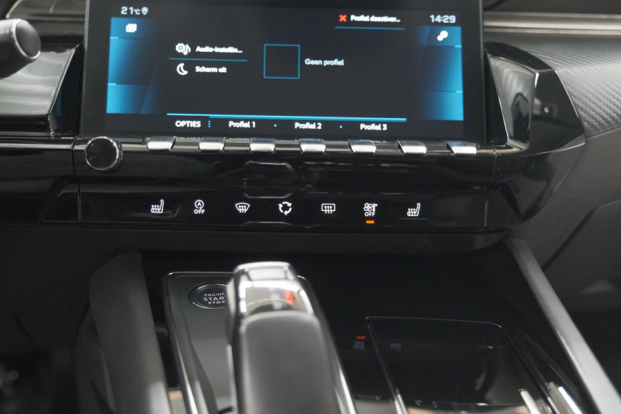 Peugeot 508 PureTech 130 EAT8 Allure Pack Business | Adaptieve Cruise Control | Camera | Apple Carplay | Elektronische Kofferklep Peugeot 508 PureTech 130 EAT8 Allure Pack Business | Adaptieve Cruise Control | Camera | Apple Carplay | Elektronische Kofferklep