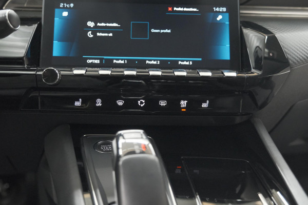 Peugeot 508 PureTech 130 EAT8 Allure Pack Business | Adaptieve Cruise Control | Camera | Apple Carplay | Elektronische Kofferklep Peugeot 508 PureTech 130 EAT8 Allure Pack Business | Adaptieve Cruise Control | Camera | Apple Carplay | Elektronische Kofferklep