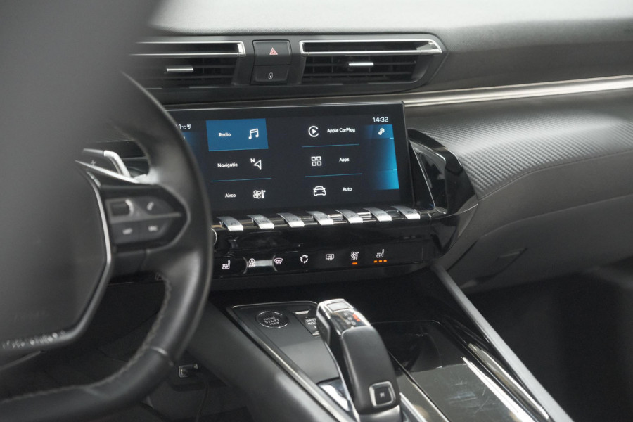 Peugeot 508 PureTech 130 EAT8 Allure Pack Business | Adaptieve Cruise Control | Camera | Apple Carplay | Elektronische Kofferklep Peugeot 508 PureTech 130 EAT8 Allure Pack Business | Adaptieve Cruise Control | Camera | Apple Carplay | Elektronische Kofferklep