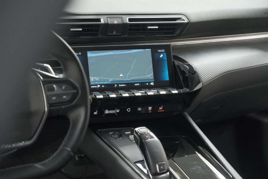 Peugeot 508 PureTech 130 EAT8 Allure Pack Business | Adaptieve Cruise Control | Camera | Apple Carplay | Elektronische Kofferklep Peugeot 508 PureTech 130 EAT8 Allure Pack Business | Adaptieve Cruise Control | Camera | Apple Carplay | Elektronische Kofferklep
