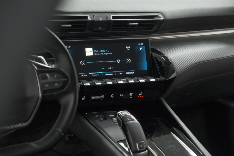 Peugeot 508 PureTech 130 EAT8 Allure Pack Business | Adaptieve Cruise Control | Camera | Apple Carplay | Elektronische Kofferklep Peugeot 508 PureTech 130 EAT8 Allure Pack Business | Adaptieve Cruise Control | Camera | Apple Carplay | Elektronische Kofferklep