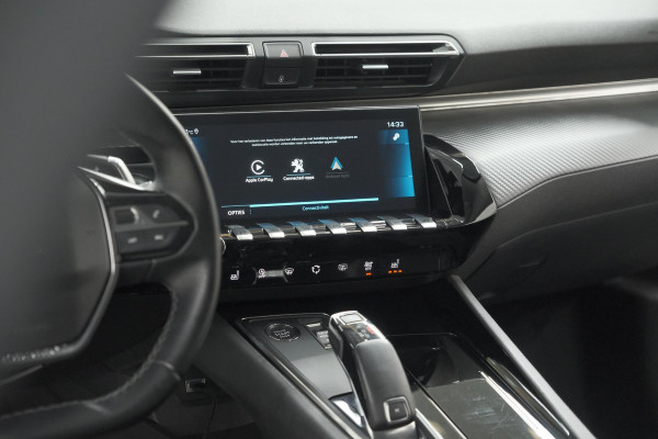 Peugeot 508 PureTech 130 EAT8 Allure Pack Business | Adaptieve Cruise Control | Camera | Apple Carplay | Elektronische Kofferklep Peugeot 508 PureTech 130 EAT8 Allure Pack Business | Adaptieve Cruise Control | Camera | Apple Carplay | Elektronische Kofferklep