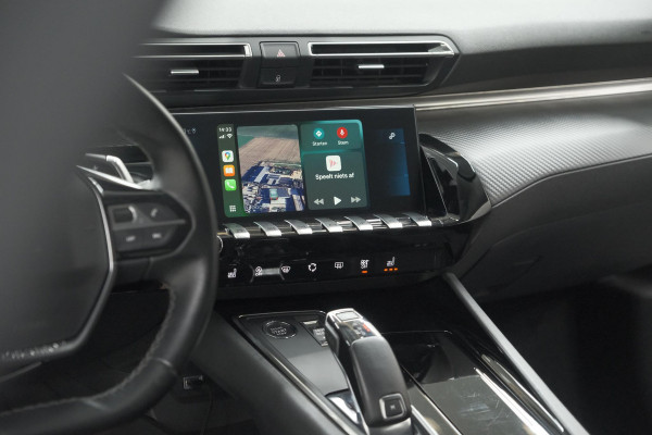 Peugeot 508 PureTech 130 EAT8 Allure Pack Business | Adaptieve Cruise Control | Camera | Apple Carplay | Elektronische Kofferklep Peugeot 508 PureTech 130 EAT8 Allure Pack Business | Adaptieve Cruise Control | Camera | Apple Carplay | Elektronische Kofferklep