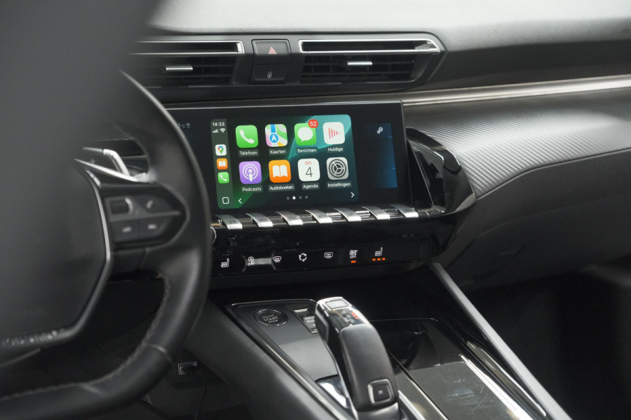 Peugeot 508 PureTech 130 EAT8 Allure Pack Business | Adaptieve Cruise Control | Camera | Apple Carplay | Elektronische Kofferklep Peugeot 508 PureTech 130 EAT8 Allure Pack Business | Adaptieve Cruise Control | Camera | Apple Carplay | Elektronische Kofferklep