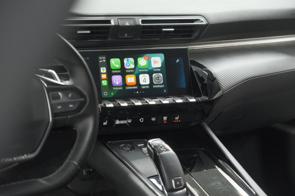 Peugeot 508 PureTech 130 EAT8 Allure Pack Business | Adaptieve Cruise Control | Camera | Apple Carplay | Elektronische Kofferklep Peugeot 508 PureTech 130 EAT8 Allure Pack Business | Adaptieve Cruise Control | Camera | Apple Carplay | Elektronische Kofferklep