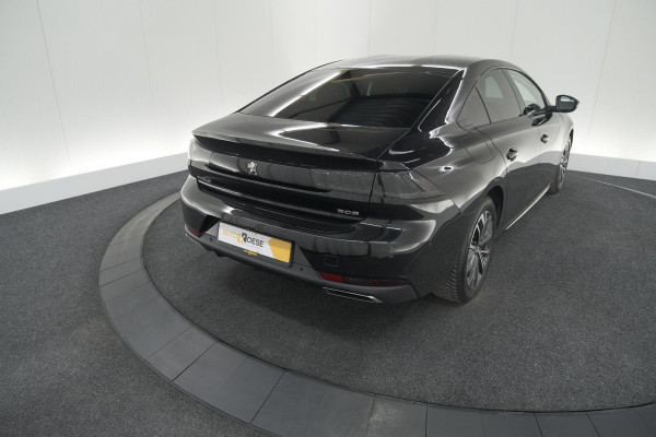 Peugeot 508 PureTech 130 EAT8 Allure Pack Business | Adaptieve Cruise Control | Camera | Apple Carplay | Elektronische Kofferklep Peugeot 508 PureTech 130 EAT8 Allure Pack Business | Adaptieve Cruise Control | Camera | Apple Carplay | Elektronische Kofferklep