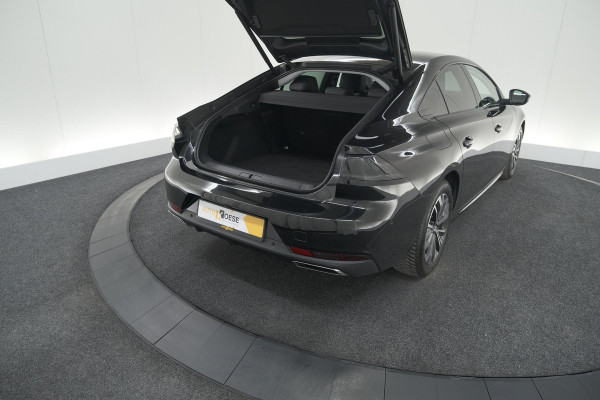 Peugeot 508 PureTech 130 EAT8 Allure Pack Business | Adaptieve Cruise Control | Camera | Apple Carplay | Elektronische Kofferklep Peugeot 508 PureTech 130 EAT8 Allure Pack Business | Adaptieve Cruise Control | Camera | Apple Carplay | Elektronische Kofferklep