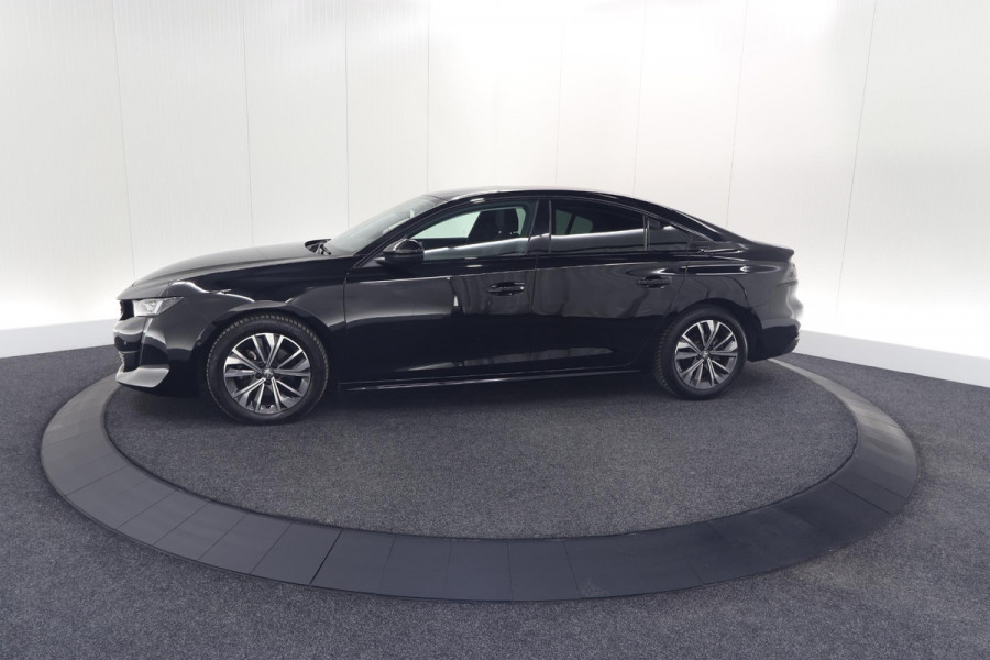 Peugeot 508 PureTech 130 EAT8 Allure Pack Business | Adaptieve Cruise Control | Camera | Apple Carplay | Elektronische Kofferklep Peugeot 508 PureTech 130 EAT8 Allure Pack Business | Adaptieve Cruise Control | Camera | Apple Carplay | Elektronische Kofferklep