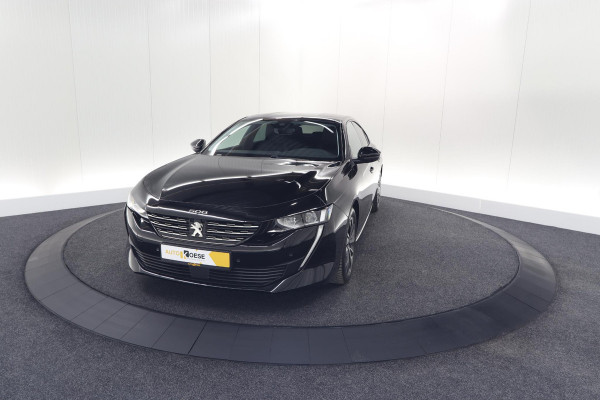 Peugeot 508 PureTech 130 EAT8 Allure Pack Business | Adaptieve Cruise Control | Camera | Apple Carplay | Elektronische Kofferklep Peugeot 508 PureTech 130 EAT8 Allure Pack Business | Adaptieve Cruise Control | Camera | Apple Carplay | Elektronische Kofferklep