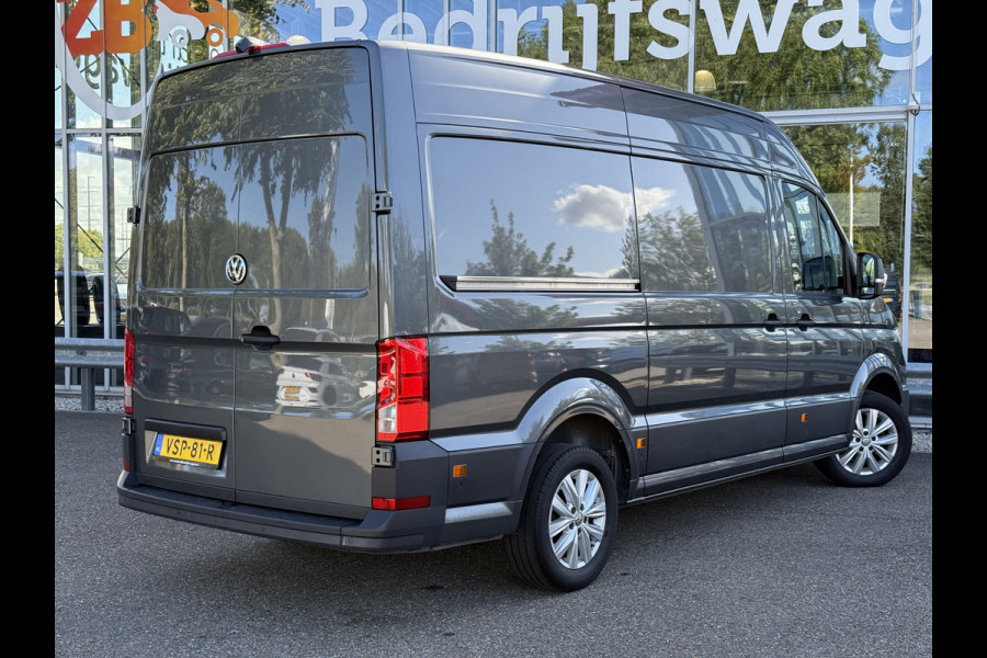 Volkswagen Crafter 35 2.0 TDI L3H3 Highline Koelwagen Vries -20 | Dag/nacht koeling | Carrier | 2x Schuifd. | NL-auto