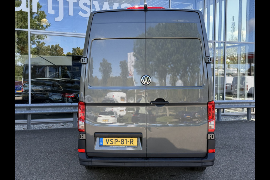 Volkswagen Crafter 35 2.0 TDI L3H3 Highline Koelwagen Vries -20 | Dag/nacht koeling | Carrier | 2x Schuifd. | NL-auto