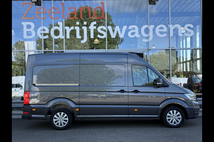 Volkswagen Crafter 35 2.0 TDI L3H3 Highline Koelwagen Vries -20 | Dag/nacht koeling | Carrier | 2x Schuifd. | NL-auto