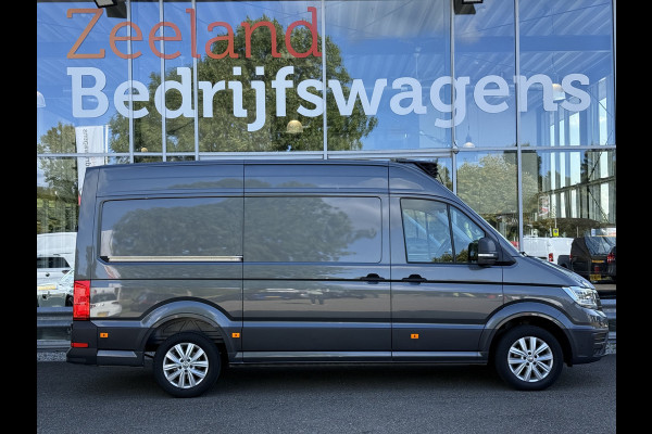 Volkswagen Crafter 35 2.0 TDI L3H3 Highline Koelwagen Vries -20 | Dag/nacht koeling | Carrier | 2x Schuifd. | NL-auto