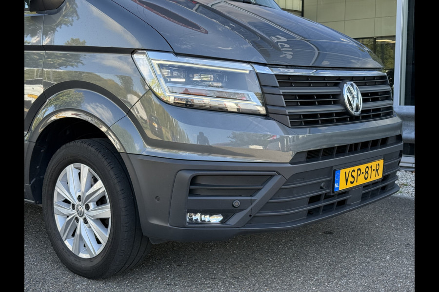 Volkswagen Crafter 35 2.0 TDI L3H3 Highline Koelwagen Vries -20 | Dag/nacht koeling | Carrier | 2x Schuifd. | NL-auto