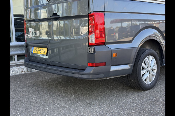 Volkswagen Crafter 35 2.0 TDI L3H3 Highline Koelwagen Vries -20 | Dag/nacht koeling | Carrier | 2x Schuifd. | NL-auto