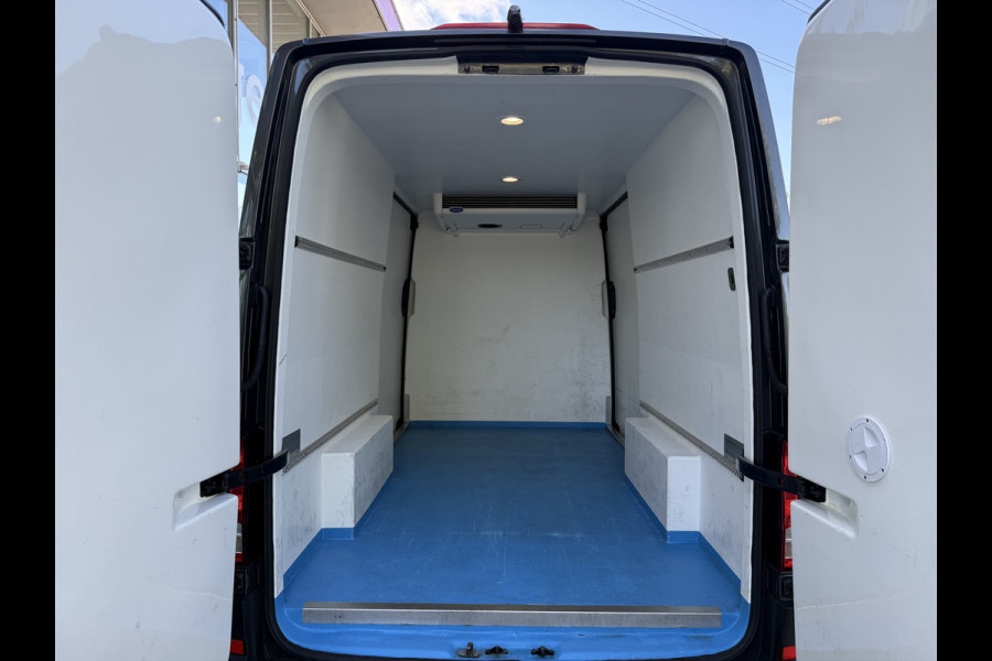 Volkswagen Crafter 35 2.0 TDI L3H3 Highline Koelwagen Vries -20 | Dag/nacht koeling | Carrier | 2x Schuifd. | NL-auto