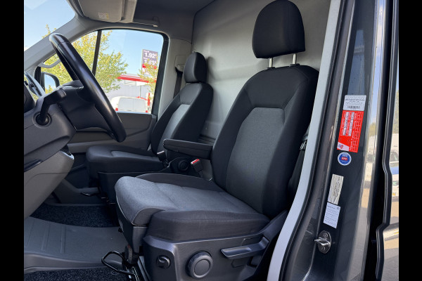 Volkswagen Crafter 35 2.0 TDI L3H3 Highline Koelwagen Vries -20 | Dag/nacht koeling | Carrier | 2x Schuifd. | NL-auto