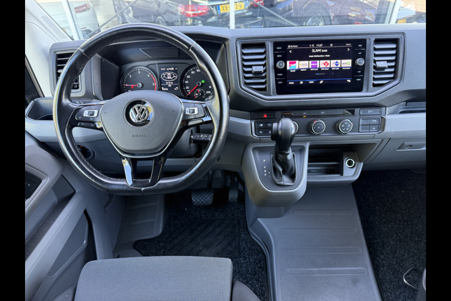 Volkswagen Crafter 35 2.0 TDI L3H3 Highline Koelwagen Vries -20 | Dag/nacht koeling | Carrier | 2x Schuifd. | NL-auto