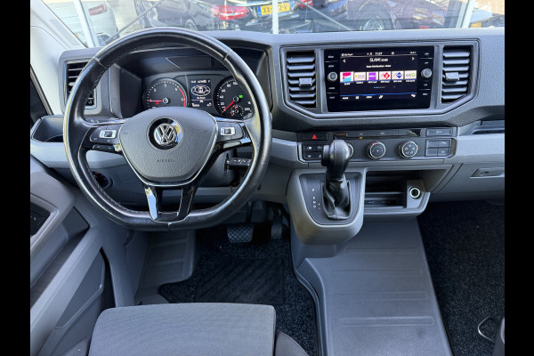 Volkswagen Crafter 35 2.0 TDI L3H3 Highline Koelwagen Vries -20 | Dag/nacht koeling | Carrier | 2x Schuifd. | NL-auto