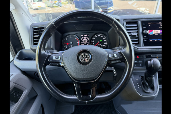 Volkswagen Crafter 35 2.0 TDI L3H3 Highline Koelwagen Vries -20 | Dag/nacht koeling | Carrier | 2x Schuifd. | NL-auto
