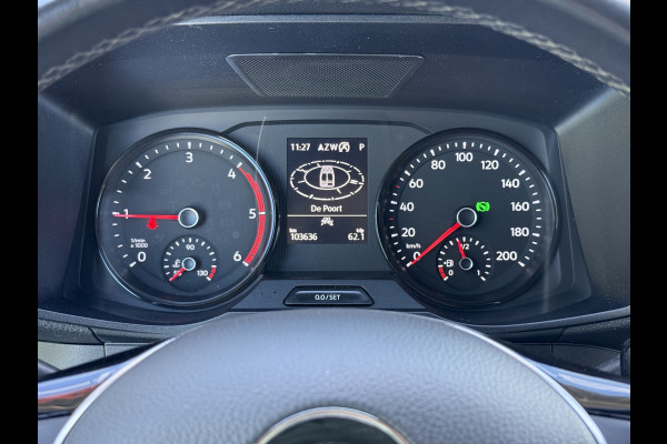 Volkswagen Crafter 35 2.0 TDI L3H3 Highline Koelwagen Vries -20 | Dag/nacht koeling | Carrier | 2x Schuifd. | NL-auto
