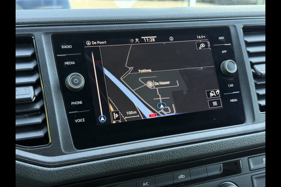Volkswagen Crafter 35 2.0 TDI L3H3 Highline Koelwagen Vries -20 | Dag/nacht koeling | Carrier | 2x Schuifd. | NL-auto