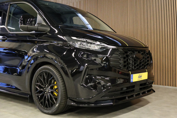 Ford Transit Custom 320 2.0 TDCI L2H1 DC Limited 170 PK | BPM VRIJ | ACC | Blind Spot | Navigatie | Camera | CarPlay | Lane Assist | Stoelverwarming | Raptor Edition | Trekhaak | 6-Zitter | MODELJAAR 2025 | BPM VRIJ |  Dubbel Cabine