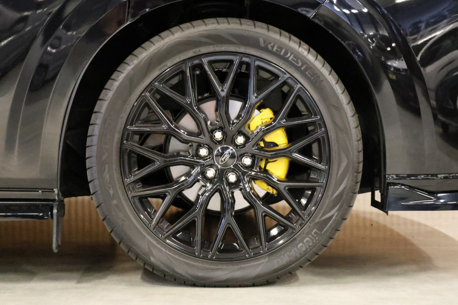 Ford Transit Custom 320 2.0 TDCI L2H1 DC Limited 170 PK | BPM VRIJ | ACC | Blind Spot | Navigatie | Camera | CarPlay | Lane Assist | Stoelverwarming | Raptor Edition | Trekhaak | 6-Zitter | MODELJAAR 2025 | BPM VRIJ |  Dubbel Cabine