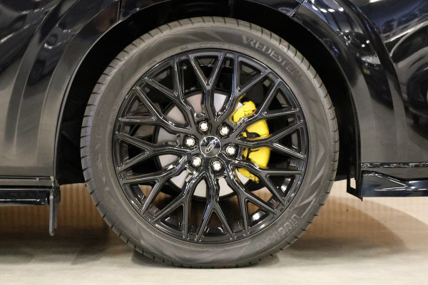 Ford Transit Custom 320 2.0 TDCI L2H1 DC Limited 170 PK | BPM VRIJ | ACC | Blind Spot | Navigatie | Camera | CarPlay | Lane Assist | Stoelverwarming | Raptor Edition | Trekhaak | 6-Zitter | MODELJAAR 2025 | BPM VRIJ |  Dubbel Cabine