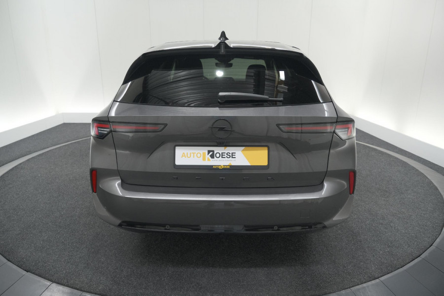 Opel Astra Sports Tourer Turbo 131 AT8 GS | 360 Camera | Adaptieve Cruise Control | Pack Winter | Apple Carplay