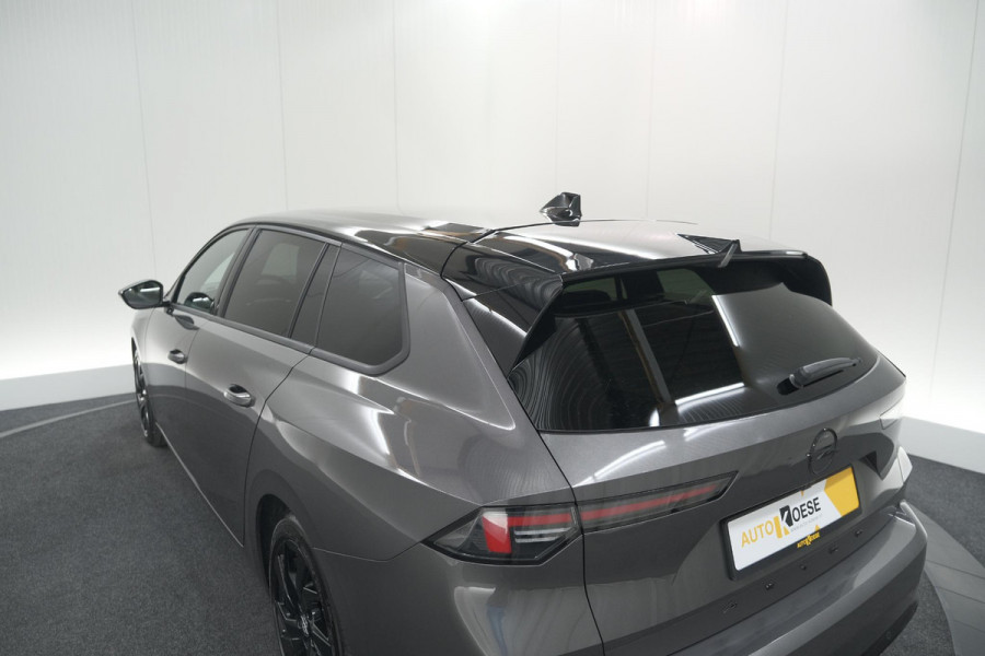 Opel Astra Sports Tourer Turbo 131 AT8 GS | 360 Camera | Adaptieve Cruise Control | Pack Winter | Apple Carplay