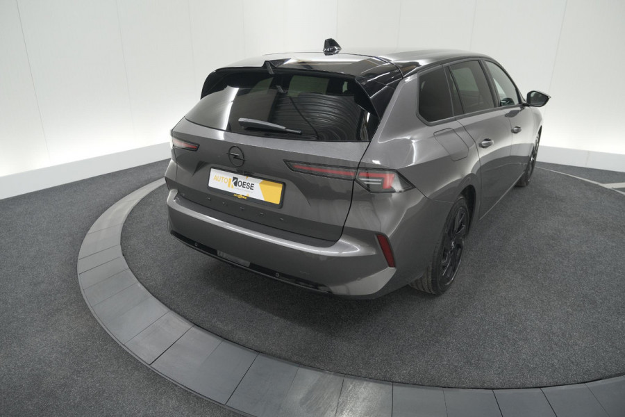 Opel Astra Sports Tourer Turbo 131 AT8 GS | 360 Camera | Adaptieve Cruise Control | Pack Winter | Apple Carplay
