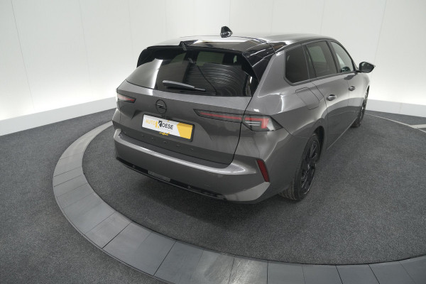 Opel Astra Sports Tourer Turbo 131 AT8 GS | 360 Camera | Adaptieve Cruise Control | Pack Winter | Apple Carplay