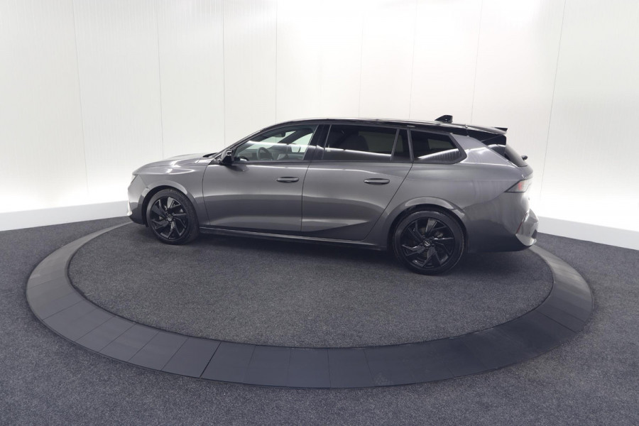 Opel Astra Sports Tourer Turbo 131 AT8 GS | 360 Camera | Adaptieve Cruise Control | Pack Winter | Apple Carplay