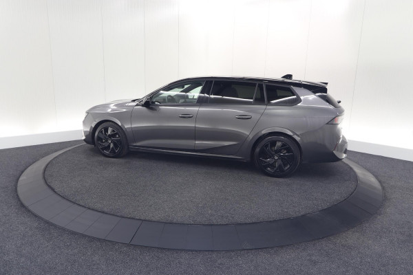 Opel Astra Sports Tourer Turbo 131 AT8 GS | 360 Camera | Adaptieve Cruise Control | Pack Winter | Apple Carplay