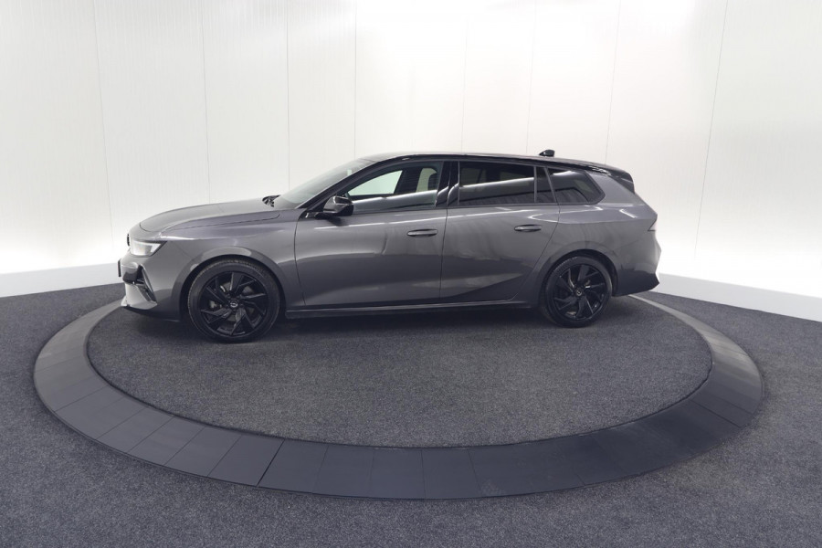 Opel Astra Sports Tourer Turbo 131 AT8 GS | 360 Camera | Adaptieve Cruise Control | Pack Winter | Apple Carplay